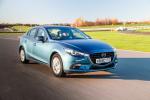 Mazda3 Sedan 2016 года (WW)